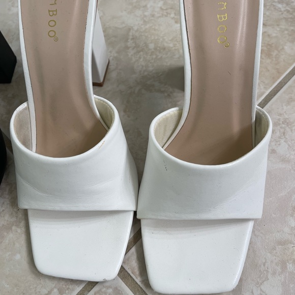 Women’s heels size 8! Great condition - Picture 6 of 6